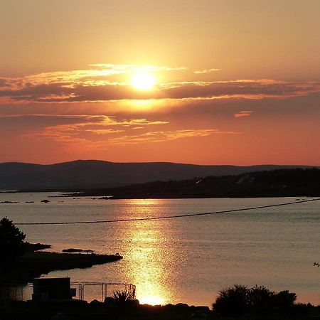 Radharc An Oileain Panzió Dungloe Kültér fotó