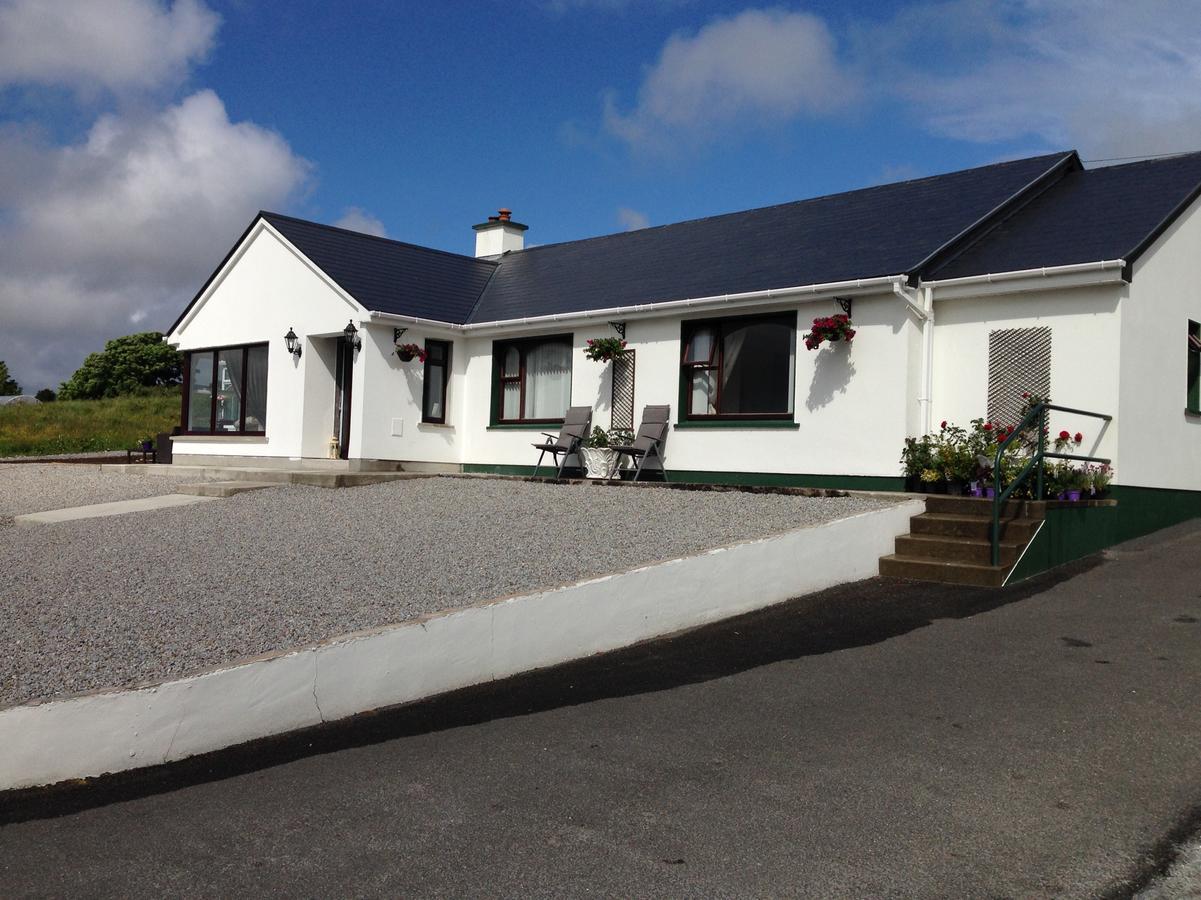 Radharc An Oileain Panzió Dungloe Kültér fotó