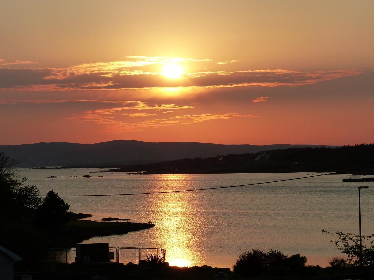 Radharc An Oileain Panzió Dungloe Kültér fotó