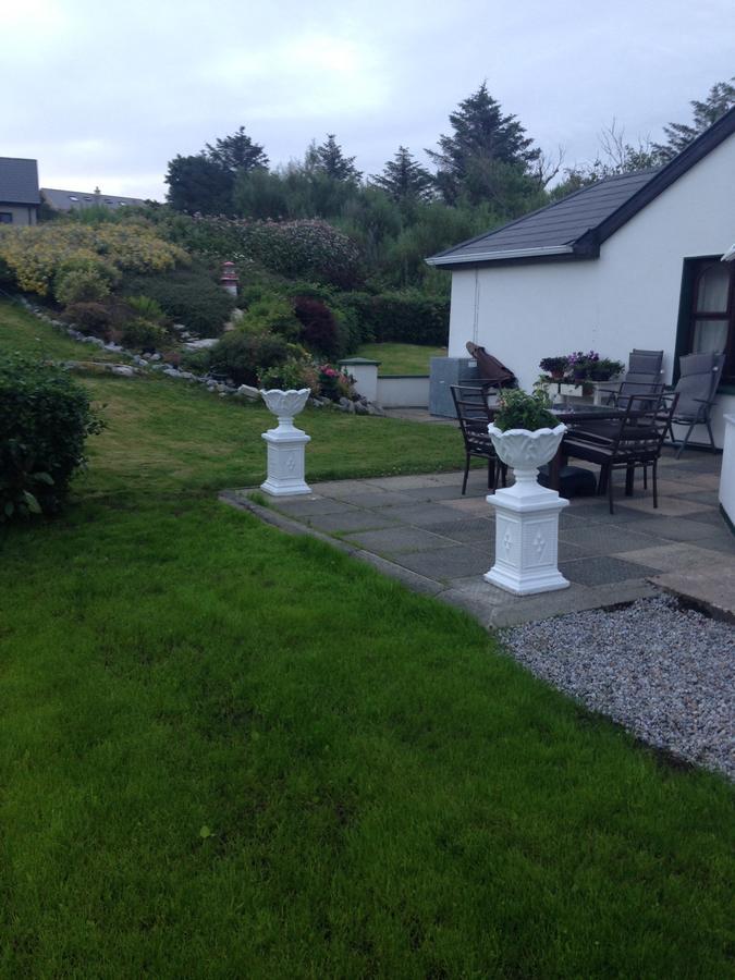 Radharc An Oileain Panzió Dungloe Kültér fotó