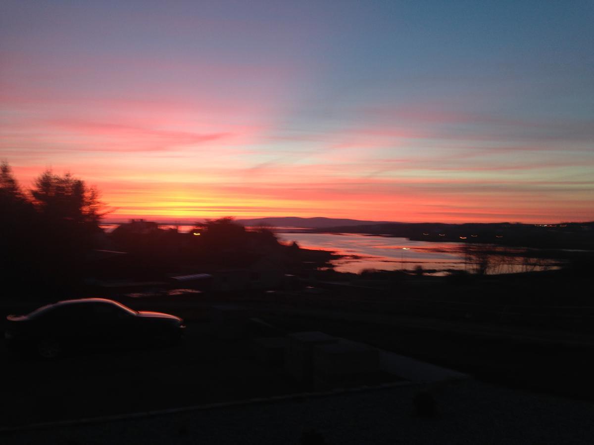 Radharc An Oileain Panzió Dungloe Kültér fotó