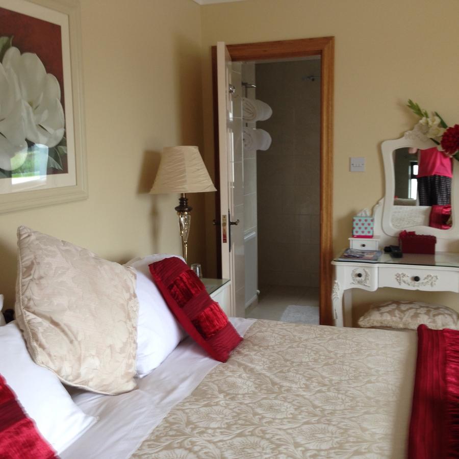 Radharc An Oileain Panzió Dungloe Kültér fotó